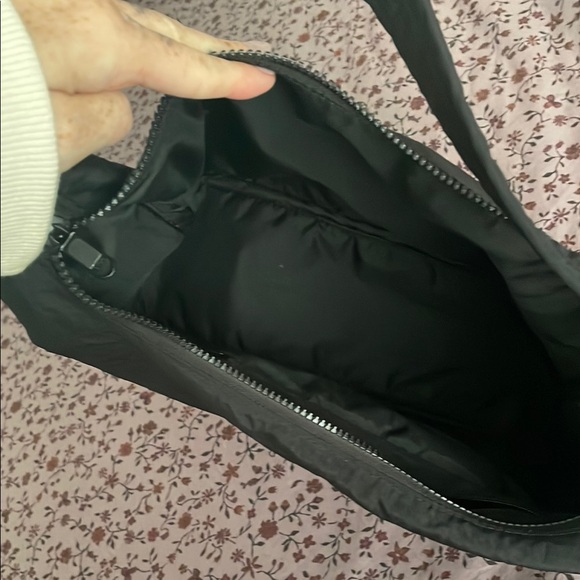 Baggu medium nylon bag black - Picture 5 of 7